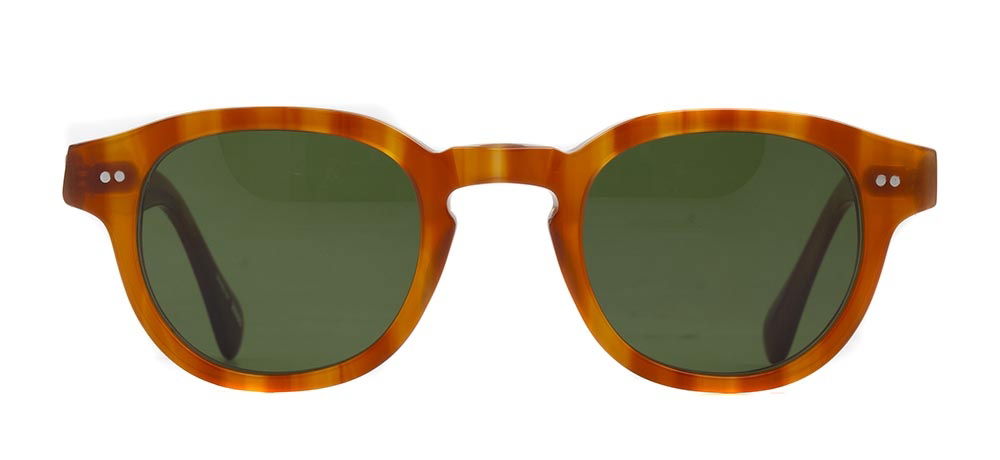 GOLDBERRY GBGNŞ 4556-C.30 Güneş Genç Erkek,Kadın,Unisex Oval Çerçeveli Asetat UV400 - 1