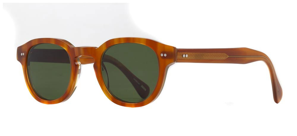 GOLDBERRY GBGNŞ 4556-C.30 Güneş Genç Erkek,Kadın,Unisex Oval Çerçeveli Asetat UV400 - 2