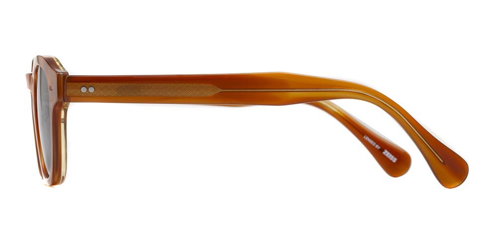 GOLDBERRY GBGNŞ 4556-C.30 Güneş Genç Erkek,Kadın,Unisex Oval Çerçeveli Asetat UV400 - 3