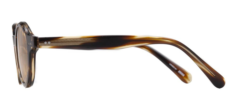 GOLDBERRY GBGNŞ 4557-C.02 Güneş Genç Erkek,Kadın,Unisex Oval Çerçeveli AsetatUV400 - 3