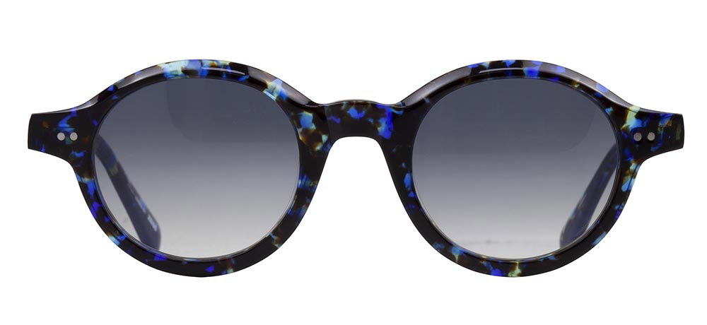 GOLDBERRY GBGNŞ 4557-C.27 Güneş Genç Erkek,Kadın,Unisex Oval Çerçeveli AsetatUV400 - 1