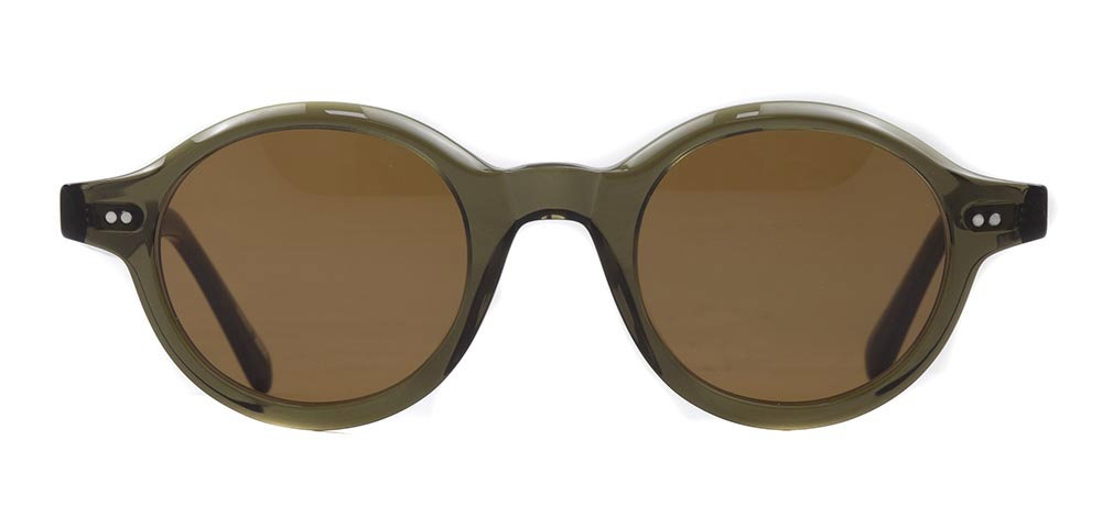 GOLDBERRY GBGNŞ 4557-C.29 Güneş Genç Erkek,Kadın,Unisex Oval Çerçeveli AsetatUV400 - 1