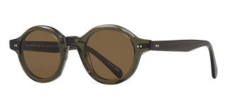 GOLDBERRY GBGNŞ 4557-C.29 Güneş Genç Erkek,Kadın,Unisex Oval Çerçeveli AsetatUV400 - GOLDBERRY (1)