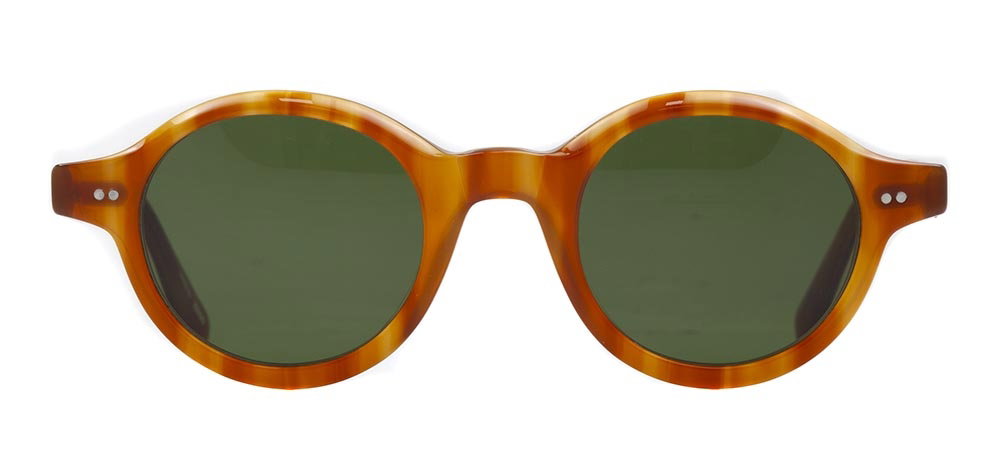 GOLDBERRY GBGNŞ 4557-C.30 Güneş Genç Erkek,Kadın,Unisex Oval Çerçeveli AsetatUV400 - 1
