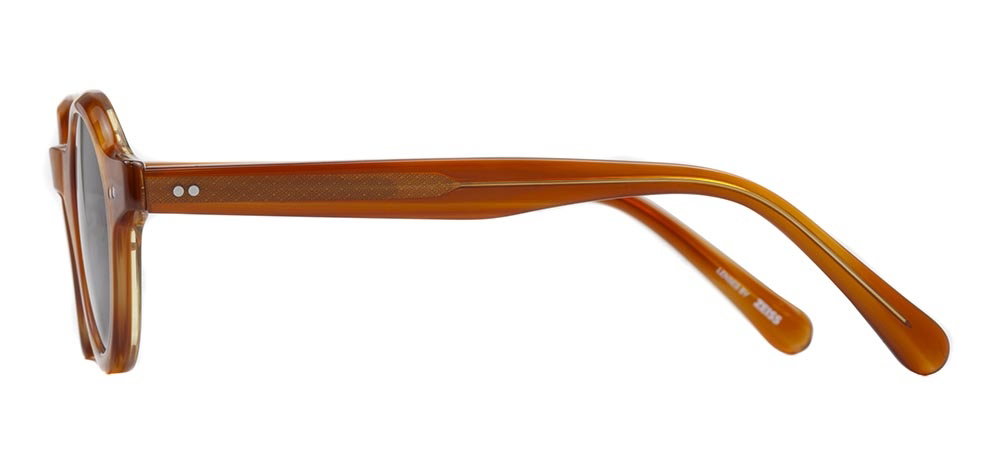 GOLDBERRY GBGNŞ 4557-C.30 Güneş Genç Erkek,Kadın,Unisex Oval Çerçeveli AsetatUV400 - 3