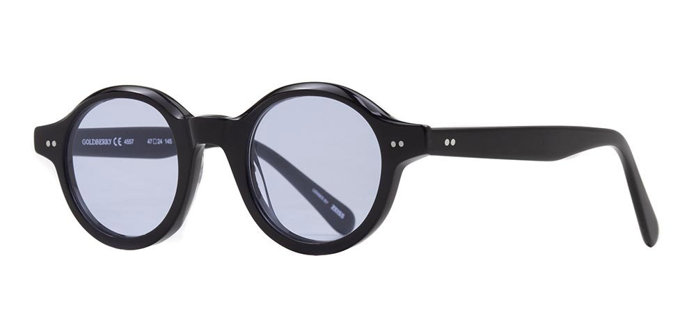GOLDBERRY GBGNŞ 4557-C.90 Güneş Genç Erkek,Kadın,Unisex Oval Çerçeveli AsetatUV400 - 2
