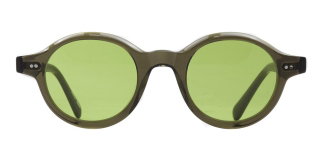 GOLDBERRY GBGNŞ 4557-C.94 Güneş Genç Erkek,Kadın,Unisex Oval Çerçeveli AsetatUV400 