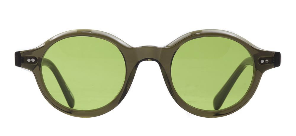 GOLDBERRY GBGNŞ 4557-C.94 Güneş Genç Erkek,Kadın,Unisex Oval Çerçeveli AsetatUV400 - 1