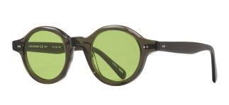 GOLDBERRY GBGNŞ 4557-C.94 Güneş Genç Erkek,Kadın,Unisex Oval Çerçeveli AsetatUV400 - GOLDBERRY (1)