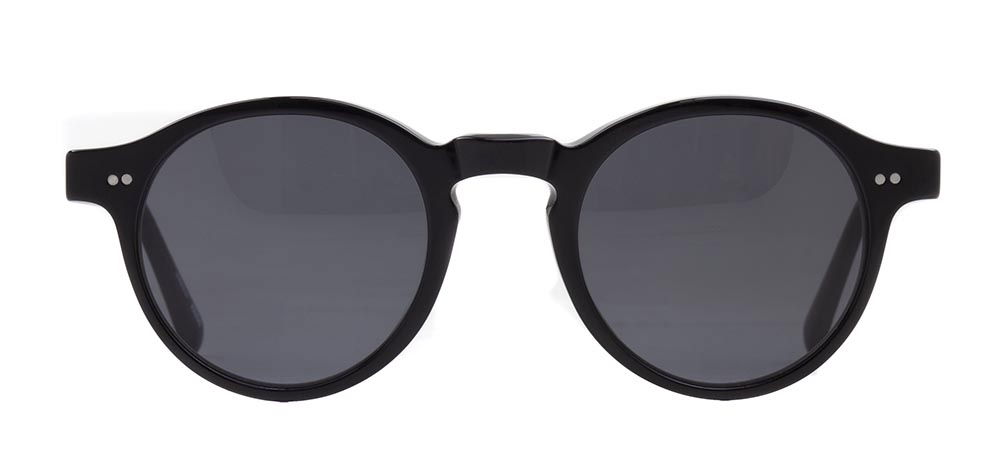 GOLDBERRY GBGNŞ 4559-C.01 Güneş Genç Erkek,Kadın,Unisex Oval Çerçeveli Asetat UV400 - 1