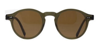 GOLDBERRY GBGNŞ 4559-C.29 Güneş Genç Erkek,Kadın,Unisex Oval Çerçeveli Asetat UV400 - GOLDBERRY