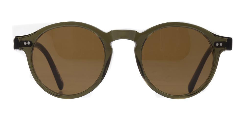 GOLDBERRY GBGNŞ 4559-C.29 Güneş Genç Erkek,Kadın,Unisex Oval Çerçeveli Asetat UV400 - 1