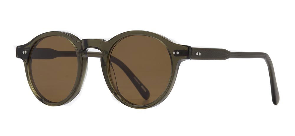 GOLDBERRY GBGNŞ 4559-C.29 Güneş Genç Erkek,Kadın,Unisex Oval Çerçeveli Asetat UV400 - 2