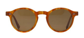 GOLDBERRY GBGNŞ 4559-C.30 Güneş Genç Erkek,Kadın,Unisex Oval Çerçeveli Asetat UV400 - GOLDBERRY