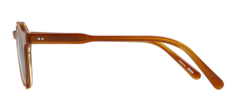 GOLDBERRY GBGNŞ 4559-C.30 Güneş Genç Erkek,Kadın,Unisex Oval Çerçeveli Asetat UV400 - 3