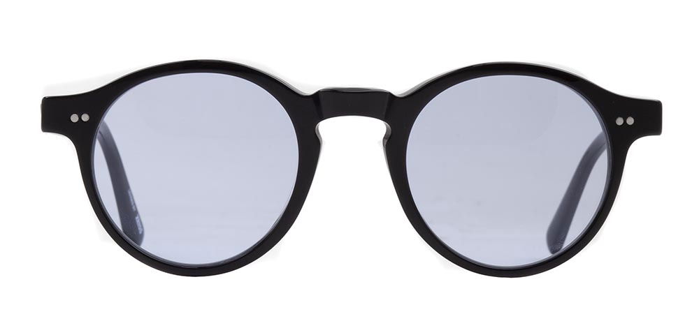 GOLDBERRY GBGNŞ 4559-C.90 Güneş Genç Erkek,Kadın,Unisex Oval Çerçeveli Asetat UV400 - 1