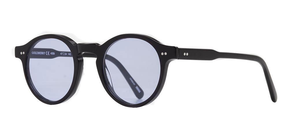 GOLDBERRY GBGNŞ 4559-C.90 Güneş Genç Erkek,Kadın,Unisex Oval Çerçeveli Asetat UV400 - 2