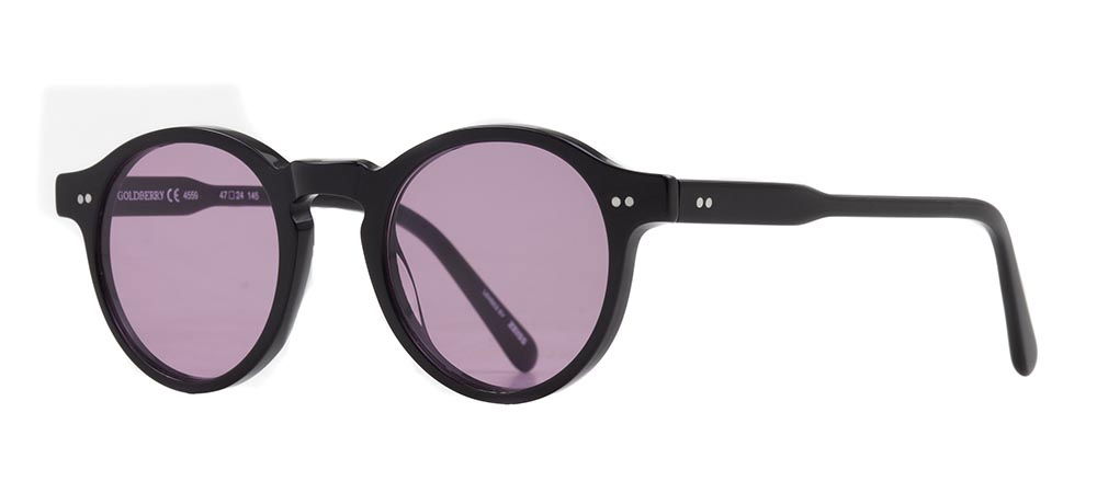 GOLDBERRY GBGNŞ 4559-C.91 Güneş Genç Kadın Oval Çerçeveli Asetat UV400 - 2