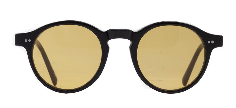 GOLDBERRY GBGNŞ 4559-C.92 Güneş Genç Erkek,Kadın,Unisex Oval Çerçeveli Asetat UV400 - 1