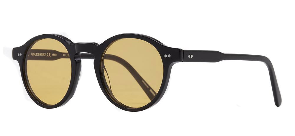 GOLDBERRY GBGNŞ 4559-C.92 Güneş Genç Erkek,Kadın,Unisex Oval Çerçeveli Asetat UV400 - 2