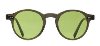 GOLDBERRY GBGNŞ 4559-C.94 Güneş Genç Erkek,Kadın,Unisex Oval Çerçeveli Asetat UV400 - GOLDBERRY