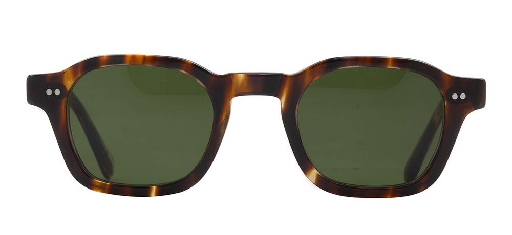 GOLDBERRY GBGNŞ 4560-C.02 Güneş Genç Erkek,Kadın,Unisex Köşeli Çerçeveli Asetat UV400 - 1