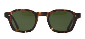 GOLDBERRY GBGNŞ 4560-C.02 Güneş Genç Erkek,Kadın,Unisex Köşeli Çerçeveli Asetat UV400 - GOLDBERRY