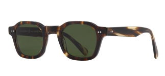 GOLDBERRY GBGNŞ 4560-C.02 Güneş Genç Erkek,Kadın,Unisex Köşeli Çerçeveli Asetat UV400 - GOLDBERRY (1)