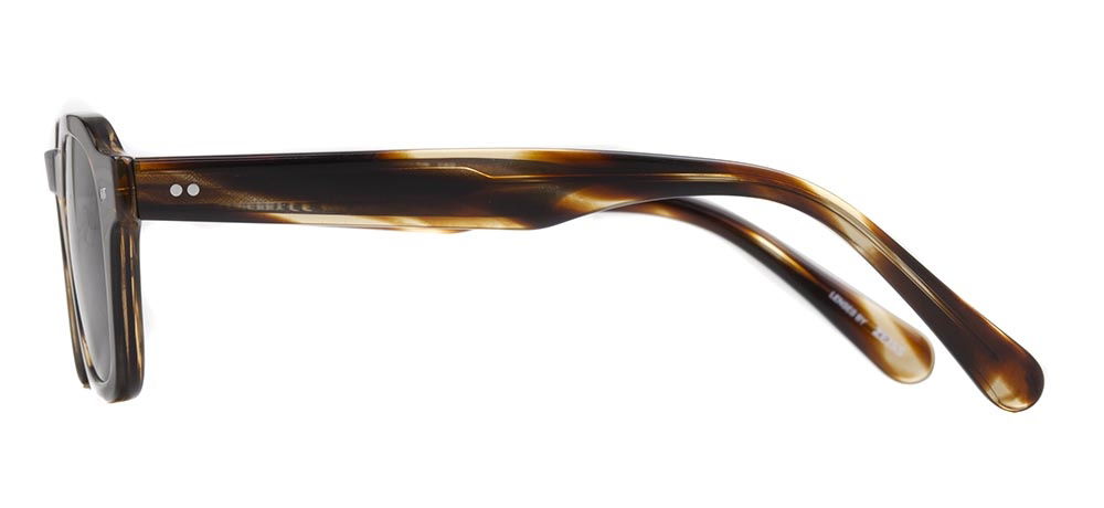 GOLDBERRY GBGNŞ 4560-C.02 Güneş Genç Erkek,Kadın,Unisex Köşeli Çerçeveli Asetat UV400 - 3