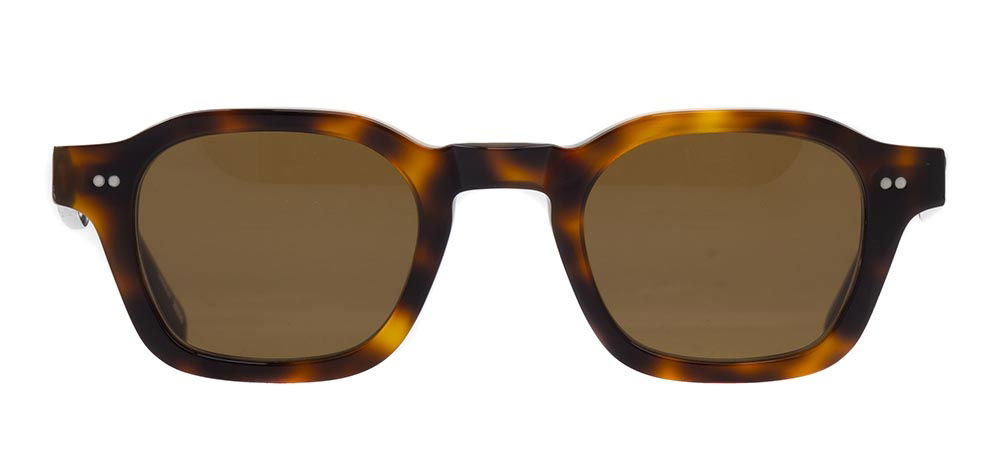 GOLDBERRY GBGNŞ 4560-C.15 Güneş Genç Erkek,Kadın,Unisex Köşeli Çerçeveli Asetat UV400 - 1