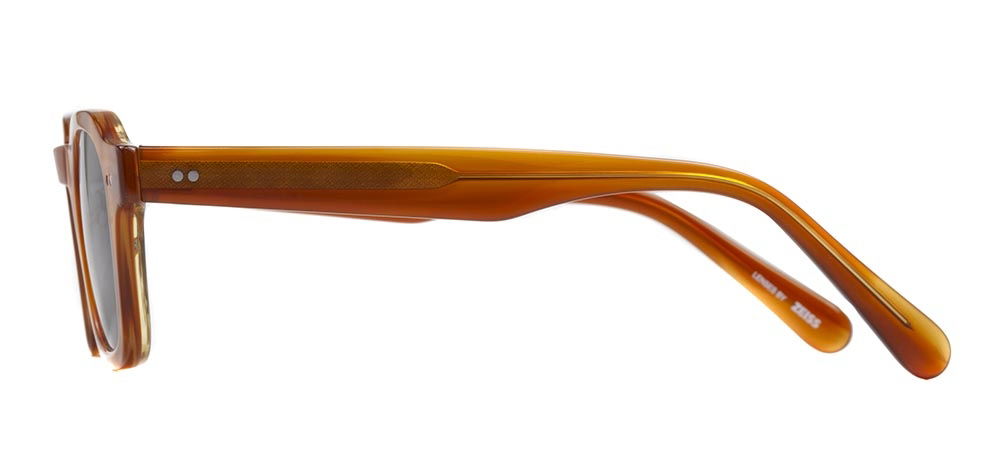 GOLDBERRY GBGNŞ 4560-C.30 Güneş Genç Erkek,Kadın,Unisex Köşeli Çerçeveli Asetat UV400 - 3