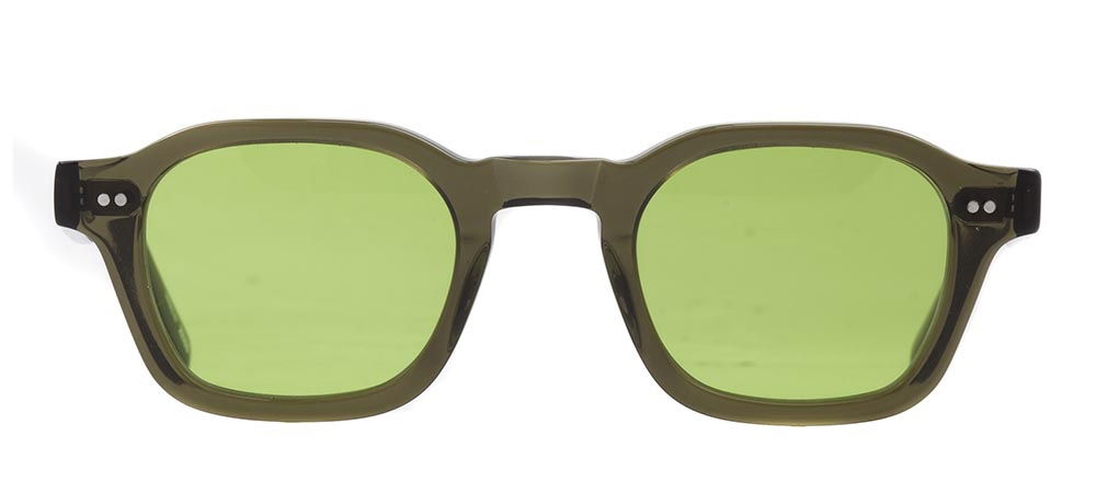 GOLDBERRY GBGNŞ 4560-C.94 Güneş Genç Erkek,Kadın,Unisex Köşeli Çerçeveli Asetat UV400 - 1