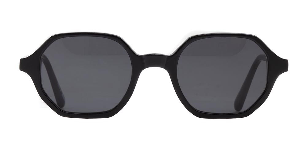 GOLDBERRY GBGNŞ 4561-C.01 Güneş Genç Erkek,Kadın,Unisex Köşeli Çerçeveli Asetat UV400 - 1