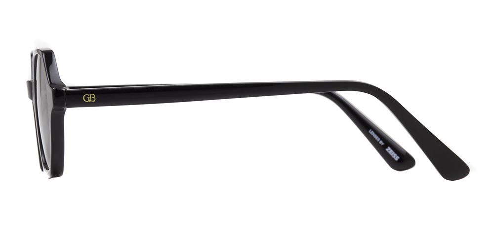 GOLDBERRY GBGNŞ 4561-C.01 Güneş Genç Erkek,Kadın,Unisex Köşeli Çerçeveli Asetat UV400 - 3