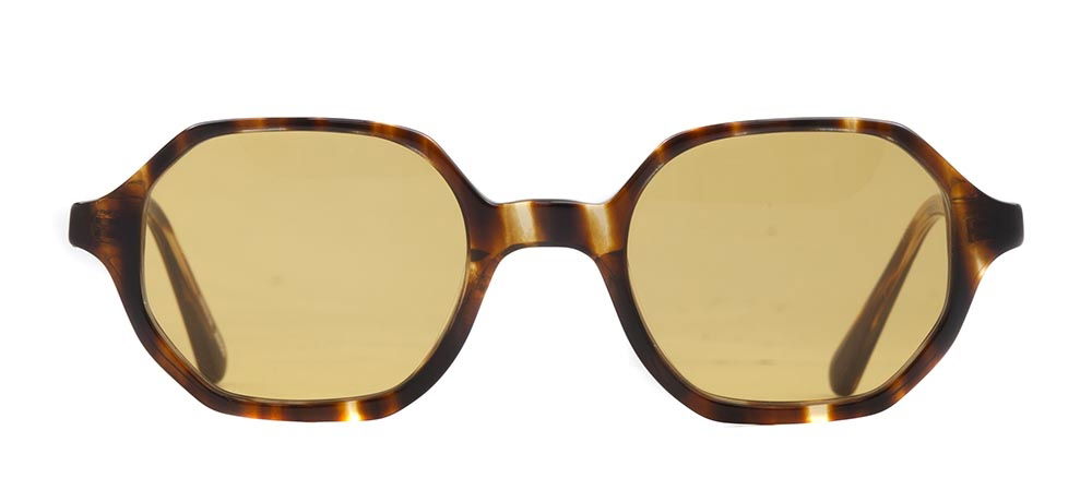 GOLDBERRY GBGNŞ 4561-C.02 Güneş Genç Erkek,Kadın,Unisex Köşeli Çerçeveli Asetat UV400 - 1