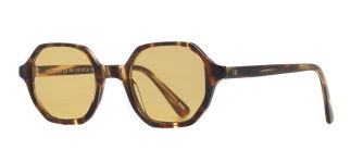 GOLDBERRY GBGNŞ 4561-C.02 Güneş Genç Erkek,Kadın,Unisex Köşeli Çerçeveli Asetat UV400 - GOLDBERRY (1)