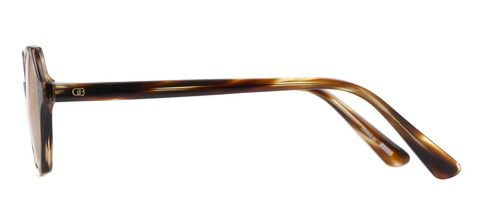 GOLDBERRY GBGNŞ 4561-C.02 Güneş Genç Erkek,Kadın,Unisex Köşeli Çerçeveli Asetat UV400 - 3