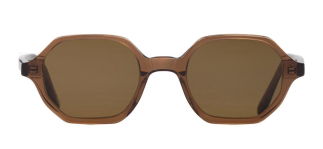 GOLDBERRY GBGNŞ 4561-C.15 Güneş Genç Erkek,Kadın,Unisex Köşeli Çerçeveli Asetat UV400 - GOLDBERRY