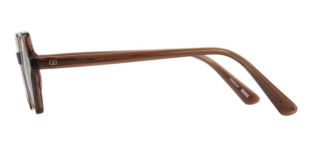 GOLDBERRY GBGNŞ 4561-C.15 Güneş Genç Erkek,Kadın,Unisex Köşeli Çerçeveli Asetat UV400 - 3