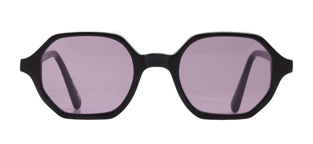 GOLDBERRY GBGNŞ 4561-C.91 Güneş Genç Erkek,Kadın,Unisex Köşeli Çerçeveli Asetat UV400 - 1