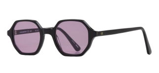 GOLDBERRY GBGNŞ 4561-C.91 Güneş Genç Erkek,Kadın,Unisex Köşeli Çerçeveli Asetat UV400 - GOLDBERRY (1)