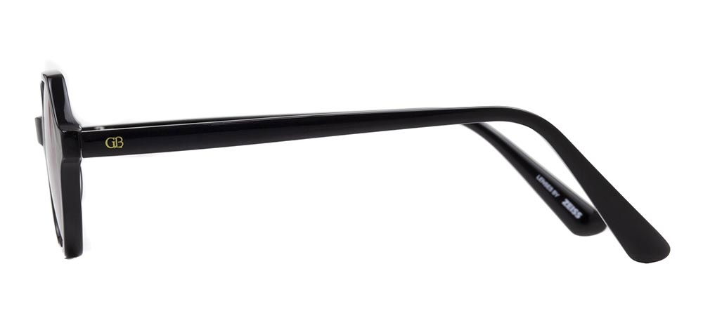 GOLDBERRY GBGNŞ 4561-C.91 Güneş Genç Erkek,Kadın,Unisex Köşeli Çerçeveli Asetat UV400 - 3