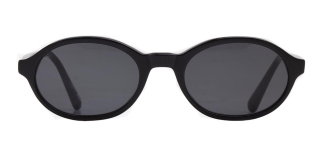 GOLDBERRY GBGNŞ 4562-C.01 Güneş Genç Kadın Oval Çerçeveli Asetat UV400 