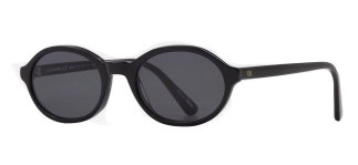GOLDBERRY GBGNŞ 4562-C.01 Güneş Genç Kadın Oval Çerçeveli Asetat UV400 - GOLDBERRY (1)