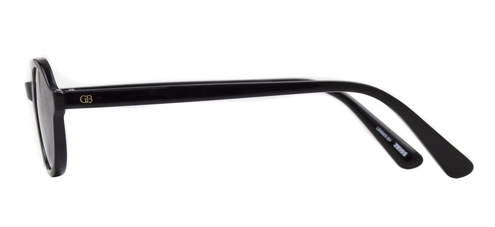 GOLDBERRY GBGNŞ 4562-C.01 Güneş Genç Kadın Oval Çerçeveli Asetat UV400 - 3