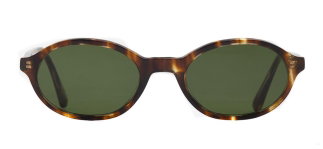 GOLDBERRY GBGNŞ 4562-C.02 Güneş Genç Kadın Oval Çerçeveli Asetat UV400 