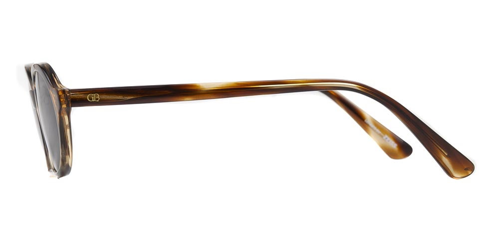 GOLDBERRY GBGNŞ 4562-C.02 Güneş Genç Kadın Oval Çerçeveli Asetat UV400 - 3