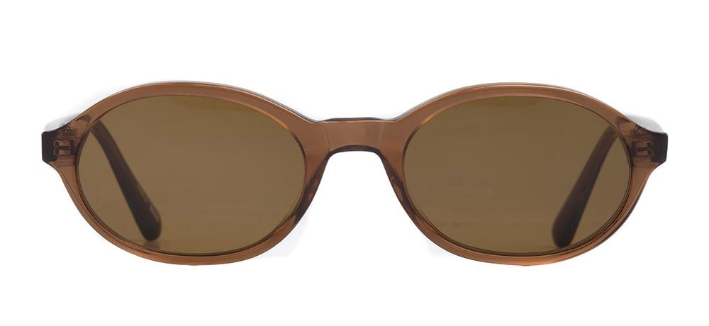 GOLDBERRY GBGNŞ 4562-C.15 Güneş Genç Kadın Oval Çerçeveli Asetat UV400 - 1