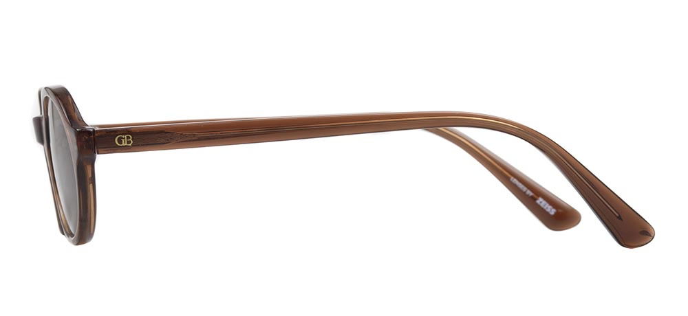 GOLDBERRY GBGNŞ 4562-C.15 Güneş Genç Kadın Oval Çerçeveli Asetat UV400 - 3