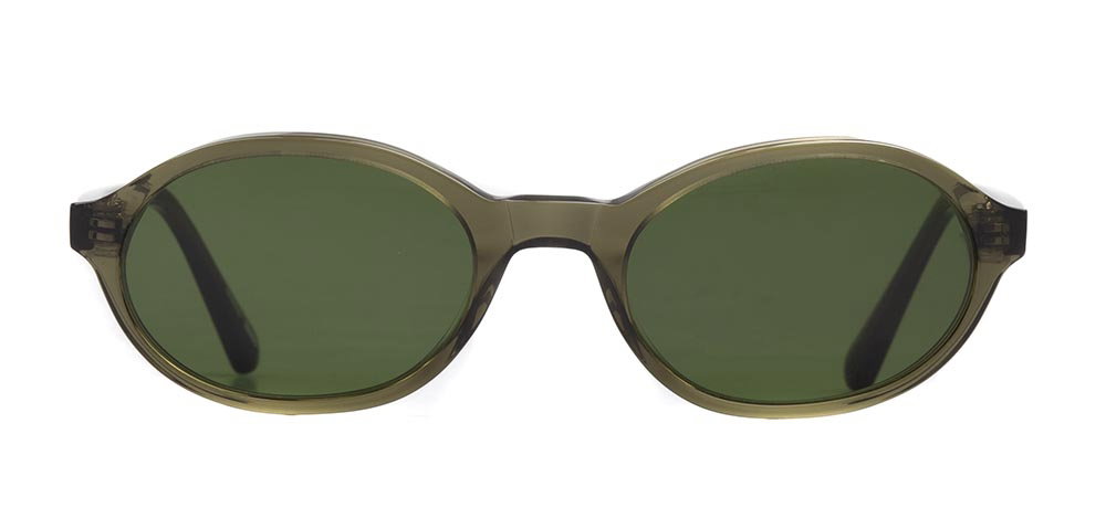 GOLDBERRY GBGNŞ 4562-C.29 Güneş Genç Kadın Oval Çerçeveli Asetat UV400 - 1